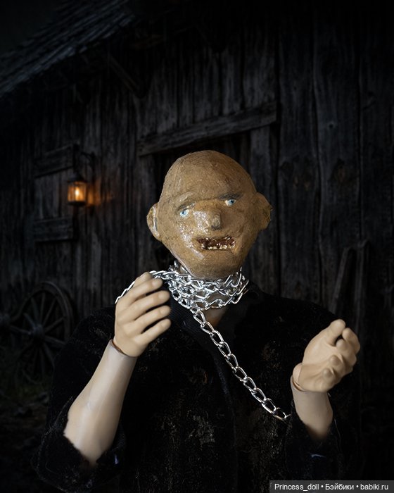 В свете самой яркой звезды. Ч4. Гомункул | Бэйбики В свете самой яркой звезды. Ч4. Гомункул (фото 9)