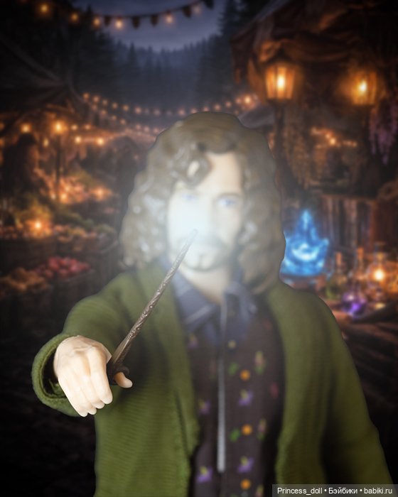 В свете самой яркой звезды. Ч4. Гомункул | Бэйбики В свете самой яркой звезды. Ч4. Гомункул (фото 10)