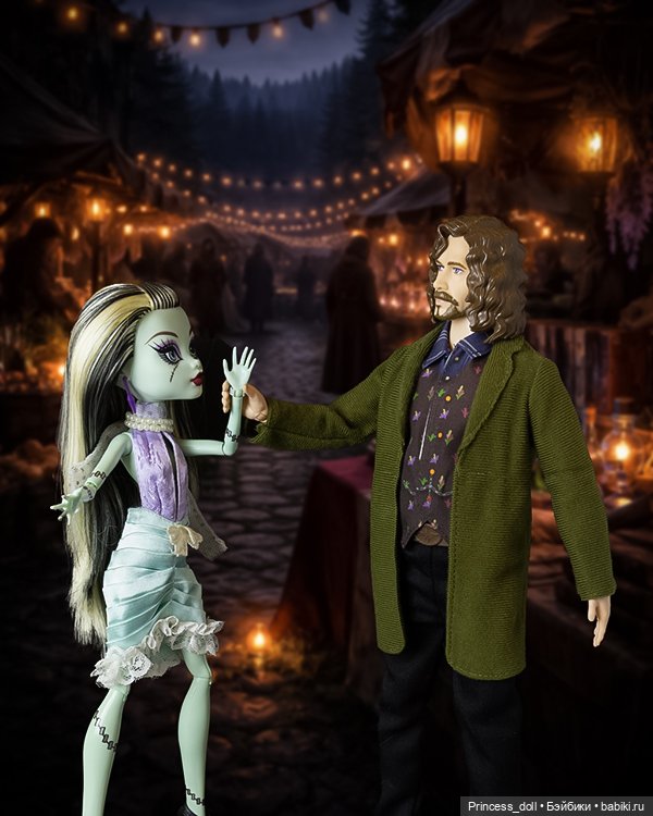 В свете самой яркой звезды. Ч5. Трудоустройство (фото 2)