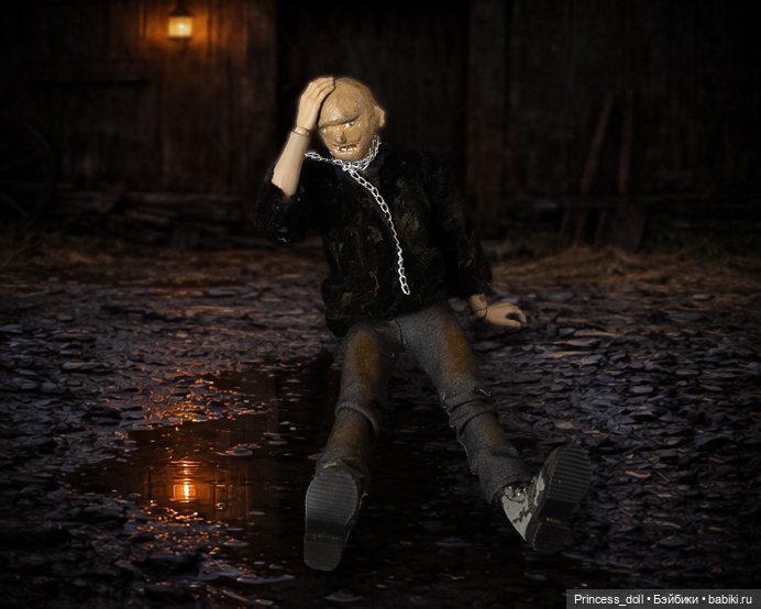 В свете самой яркой звезды. Ч5. Трудоустройство (фото 3)