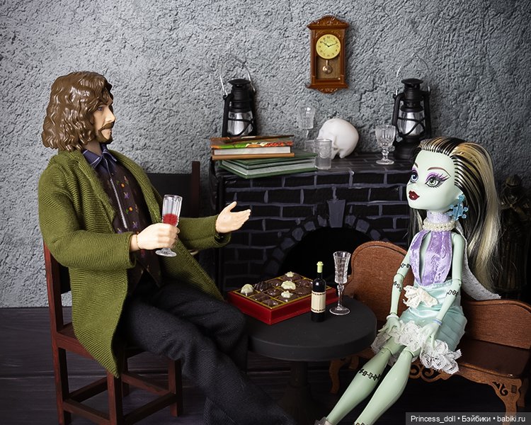 В свете самой яркой звезды. Ч5. Трудоустройство (фото 4)