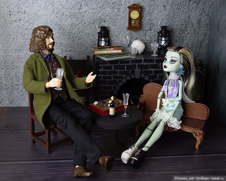 В свете самой яркой звезды. Ч5. Трудоустройство (фото 9)