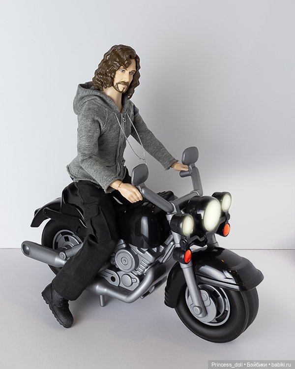 Средство передвижения по земле и небу (фото 3)