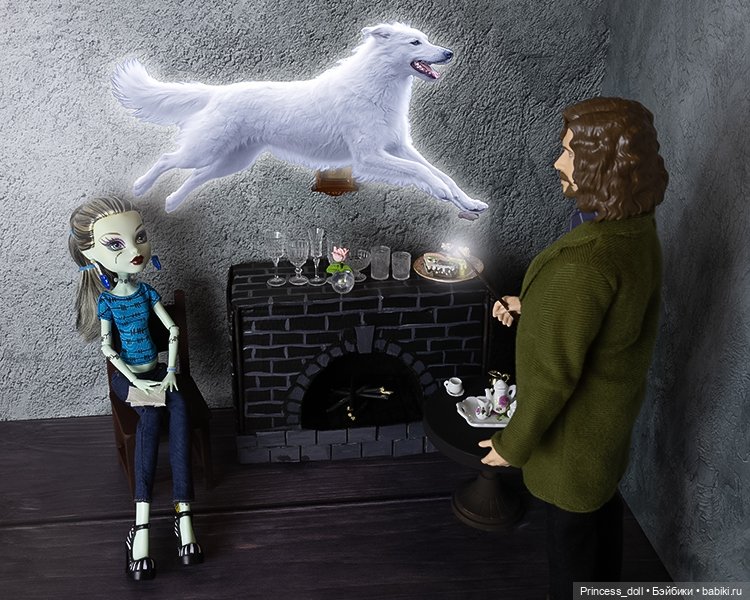 В свете самой яркой звезды. Ч6. Сюрпризы | Бэйбики В свете самой яркой звезды. Ч6. Сюрпризы (фото 5)