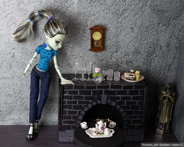 В свете самой яркой звезды. Ч6. Сюрпризы | Бэйбики В свете самой яркой звезды. Ч6. Сюрпризы (фото 2)