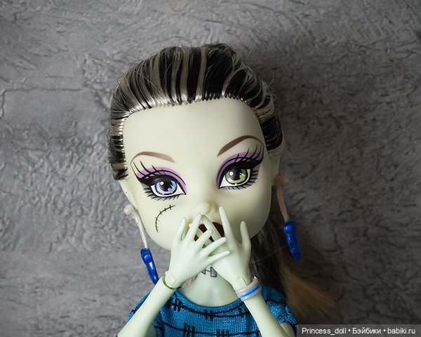 В свете самой яркой звезды. Ч6. Сюрпризы | Бэйбики В свете самой яркой звезды. Ч6. Сюрпризы (фото 9)