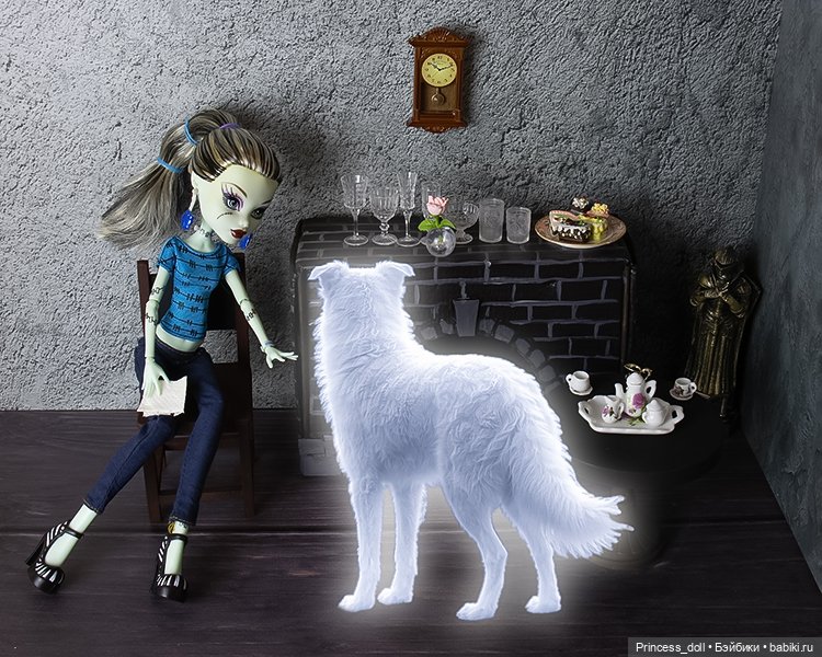 В свете самой яркой звезды. Ч6. Сюрпризы | Бэйбики В свете самой яркой звезды. Ч6. Сюрпризы (фото 4)