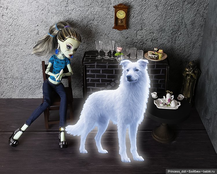 В свете самой яркой звезды. Ч6. Сюрпризы | Бэйбики В свете самой яркой звезды. Ч6. Сюрпризы (фото 3)