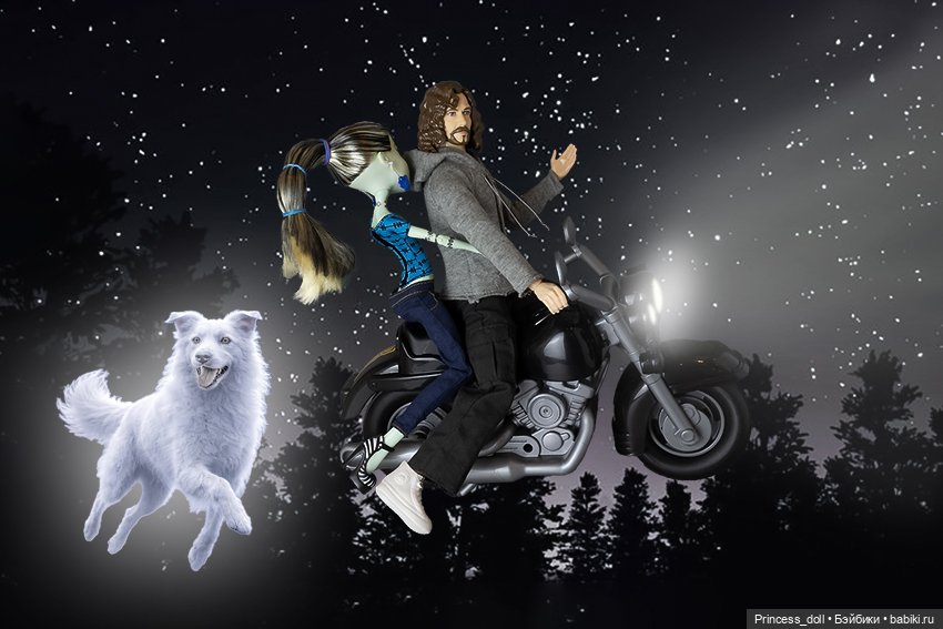 В свете самой яркой звезды. Ч6. Сюрпризы | Бэйбики В свете самой яркой звезды. Ч6. Сюрпризы (фото 10)