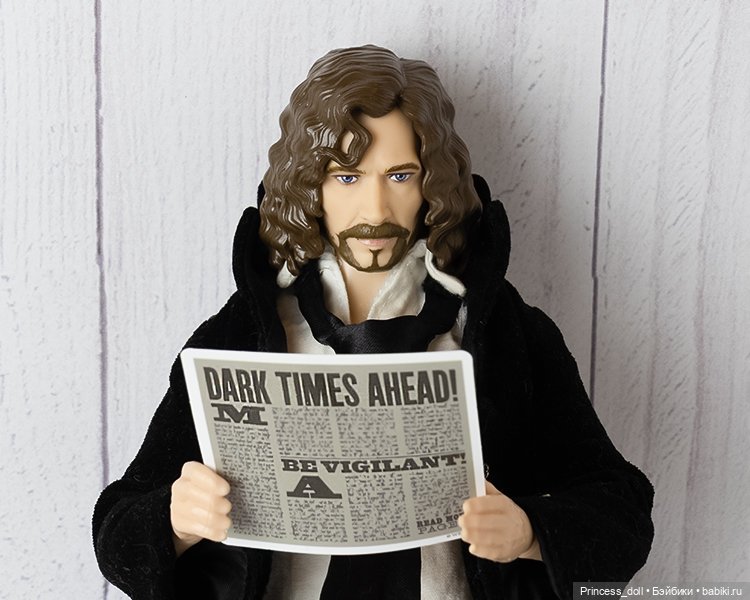 Газеты и листовки. Магия в миниатюре | Бэйбики Газеты и листовки. Магия в миниатюре