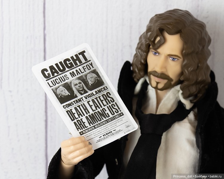 Газеты и листовки. Магия в миниатюре | Бэйбики Газеты и листовки. Магия в миниатюре (фото 2)