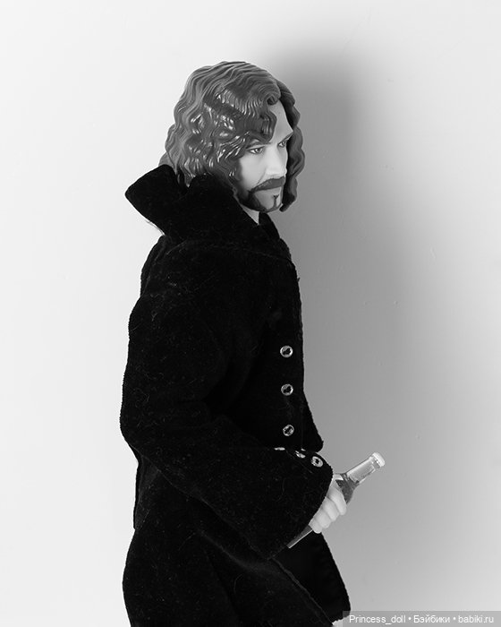 Любимый «узник» объектива. Теперь ч/б (фото 5)