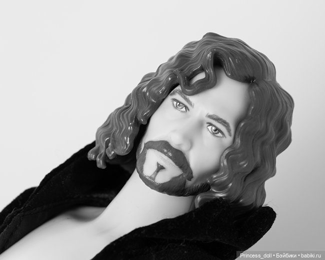 Любимый «узник» объектива. Теперь ч/б (фото 7)