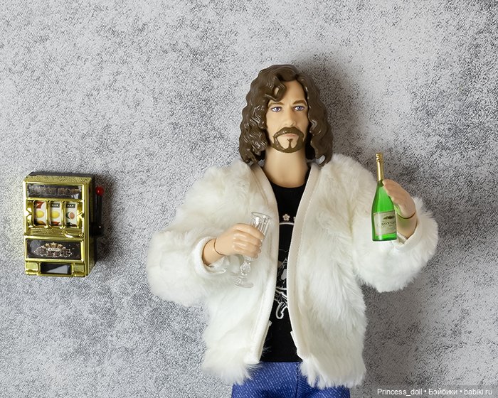 Гламурный тусич. Кому идёт полушубок | Бэйбики Гламурный тусич. Кому идёт полушубок