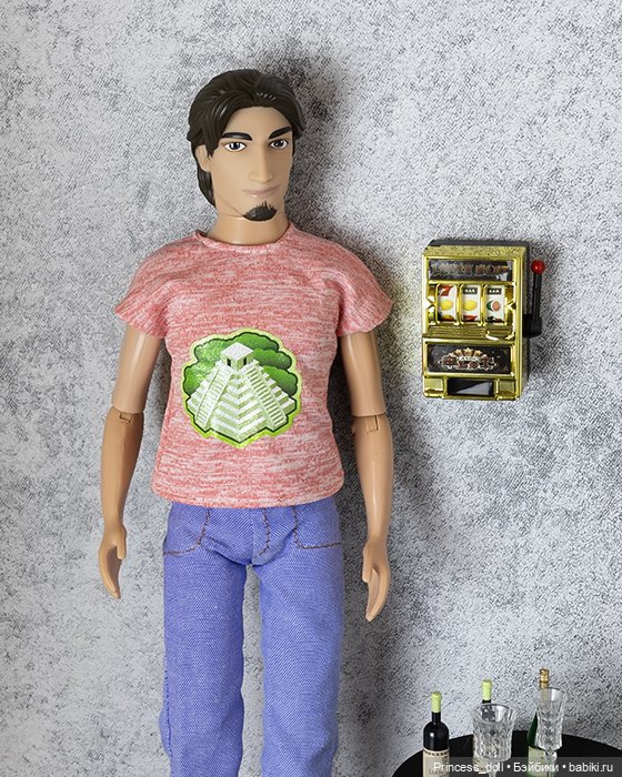 Гламурный тусич. Кому идёт полушубок | Бэйбики Гламурный тусич. Кому идёт полушубок (фото 5)