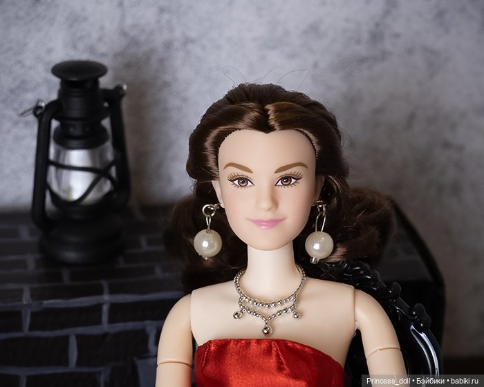 Долгожданная Белль и её деревянный принц (фото 5)