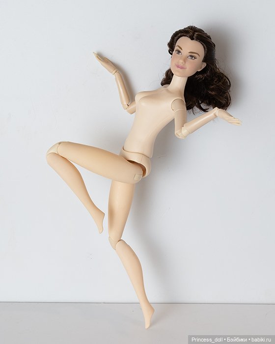 Долгожданная Белль и её деревянный принц (фото 4)