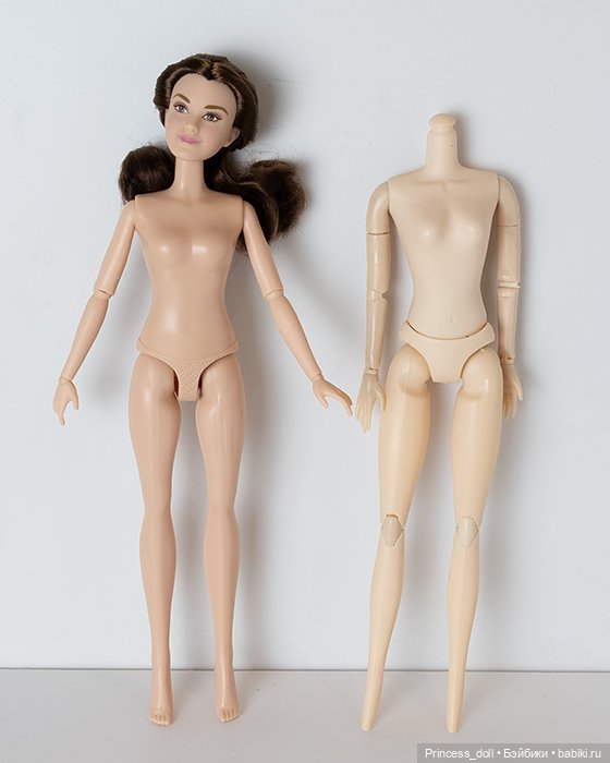 Долгожданная Белль и её деревянный принц (фото 3)