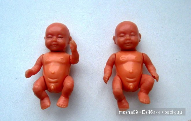 Крошки на ладошке — Винтажные куклы ГДР (Немки): Бигги
