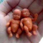 Крошки на ладошке.