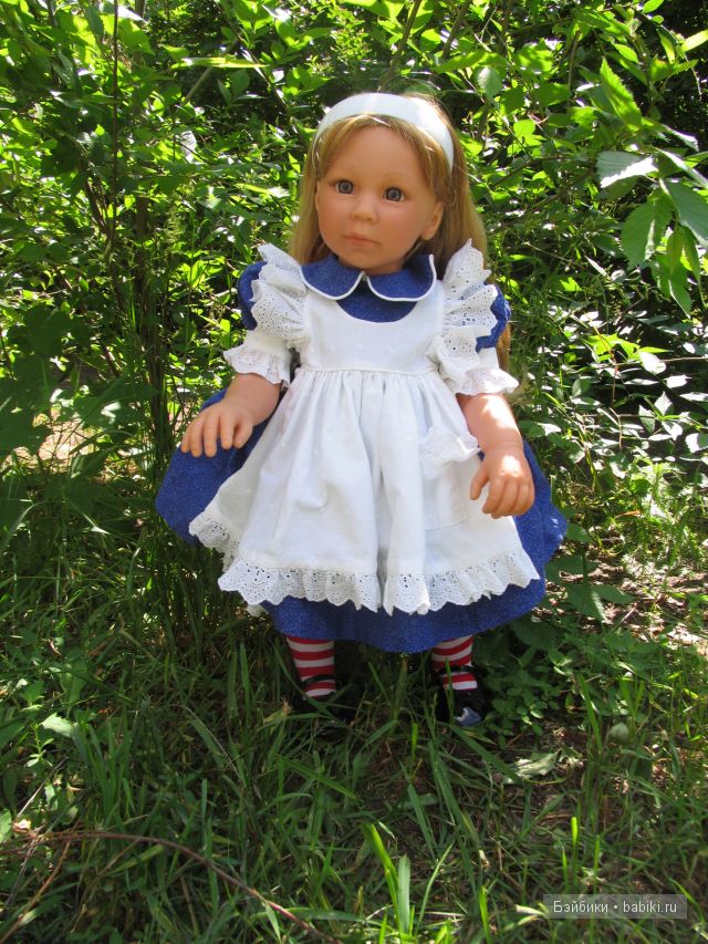 Алиса в стране чудес