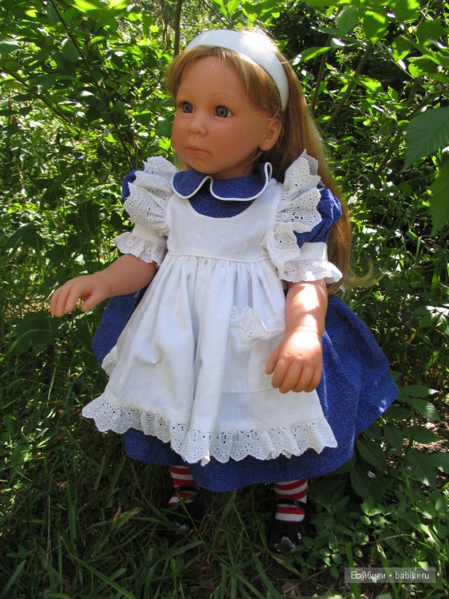 Алиса в стране чудес