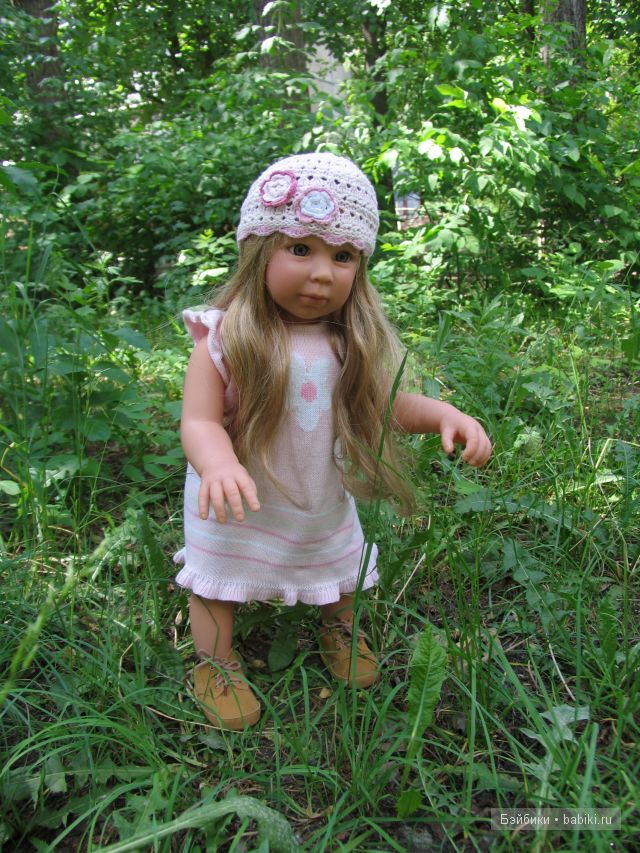 Коллекционная кукла Lee Middleton Alice in Wonderland - Алиса - чудо ребенок - она завораживает (фото 6)