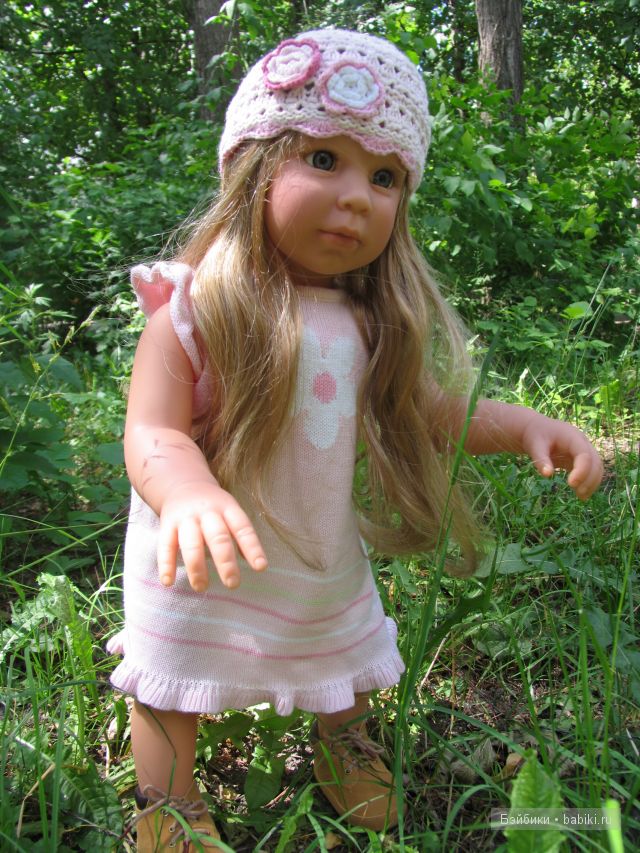 Коллекционная кукла Lee Middleton Alice in Wonderland - Алиса - чудо ребенок - она завораживает (фото 3)