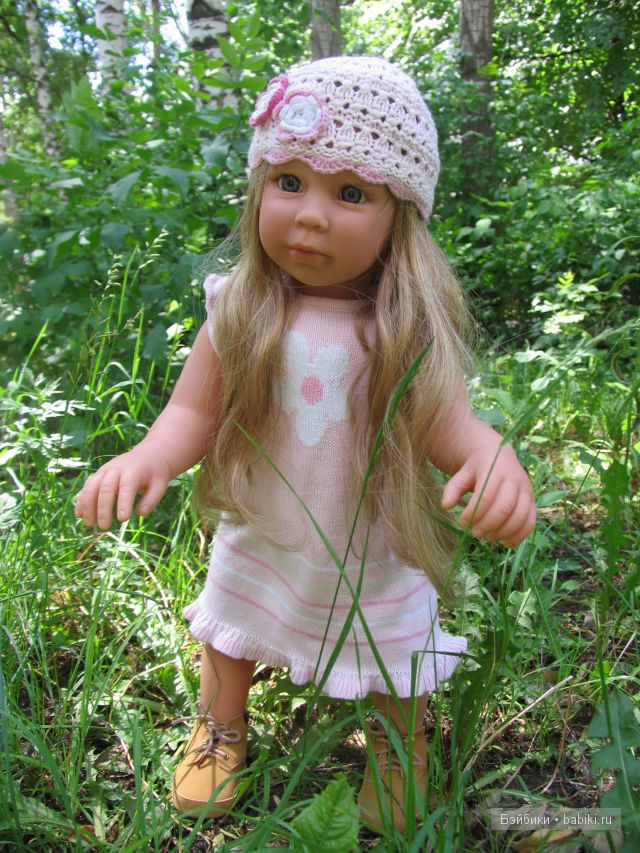 Коллекционная кукла Lee Middleton Alice in Wonderland - Алиса - чудо ребенок - она завораживает (фото 2)