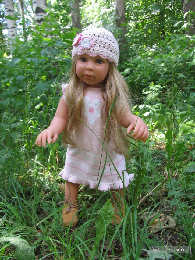 Коллекционная кукла Lee Middleton Alice in Wonderland - Алиса - чудо ребенок - она завораживает (фото 5)