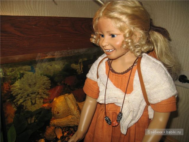 Очаровательная школьница Эрна (Erna) - Heidi Plusczok’s для Zaph (фото 4)