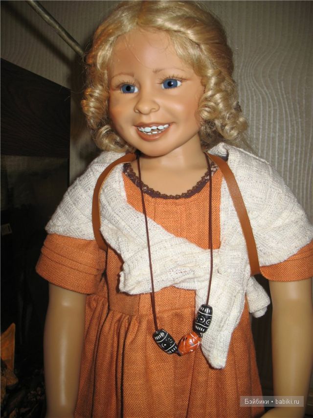 Очаровательная школьница Эрна (Erna) - Heidi Plusczok’s для Zaph (фото 5)