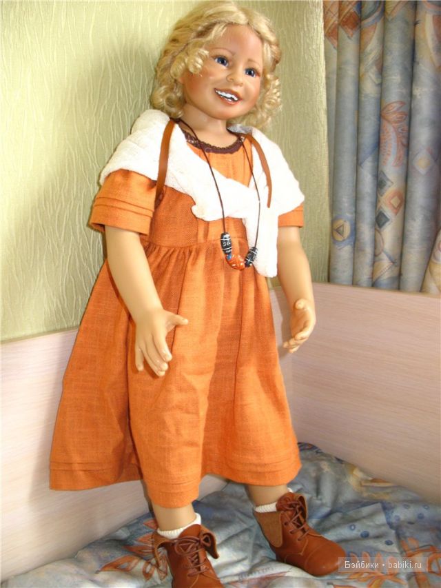 Очаровательная школьница Эрна (Erna) - Heidi Plusczok’s для Zaph (фото 2)
