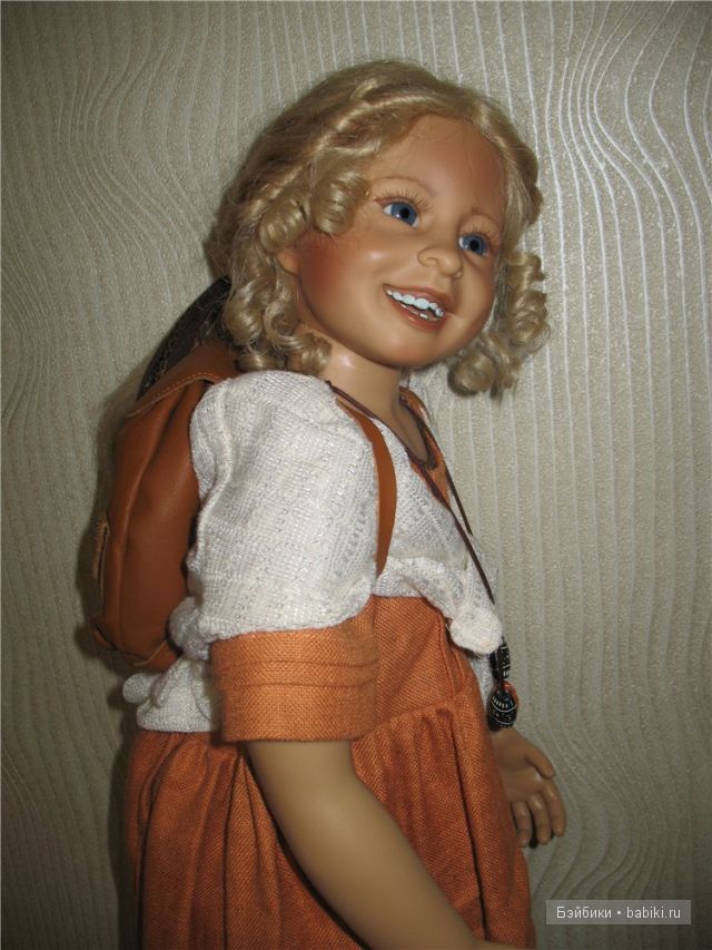 Очаровательная школьница Эрна (Erna) - Heidi Plusczok’s для Zaph (фото 7)