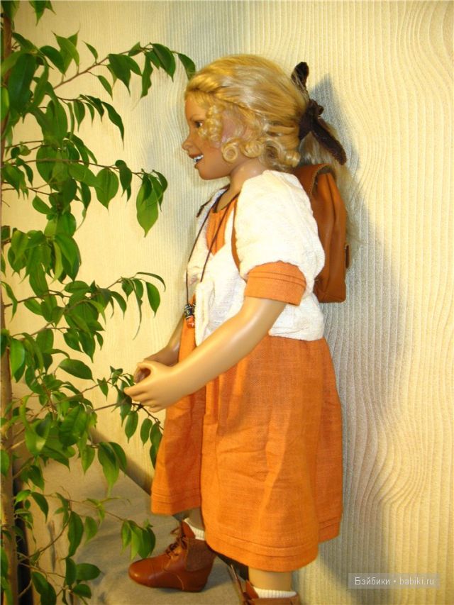 Очаровательная школьница Эрна (Erna) - Heidi Plusczok’s для Zaph (фото 3)