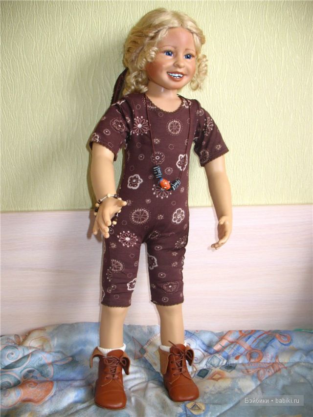 Очаровательная школьница Эрна (Erna) - Heidi Plusczok’s для Zaph