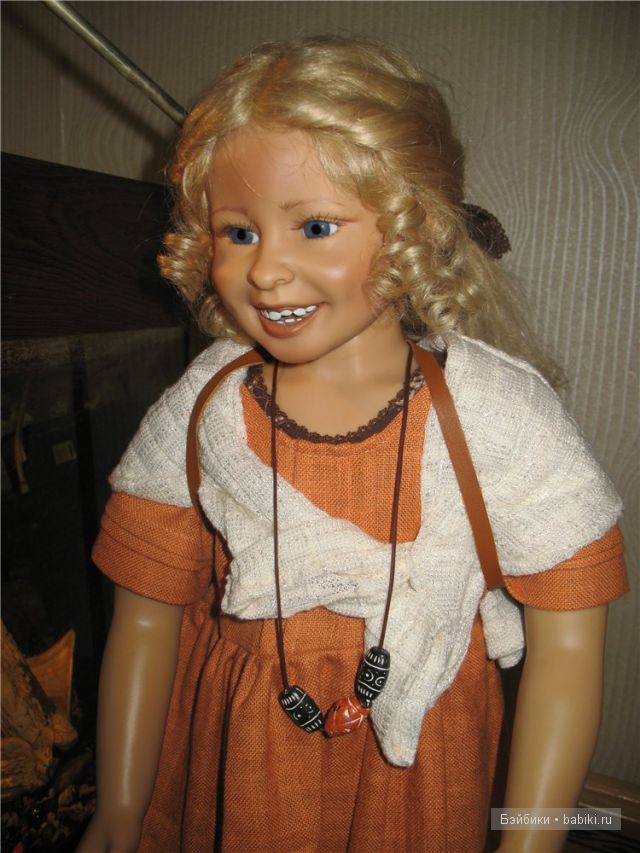 Очаровательная школьница Эрна (Erna) - Heidi Plusczok’s для Zaph (фото 6)