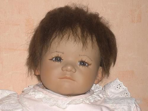 Давайте поговорим о куклах-пупсах от ANNETTE HIMSTEDT (фото 8)