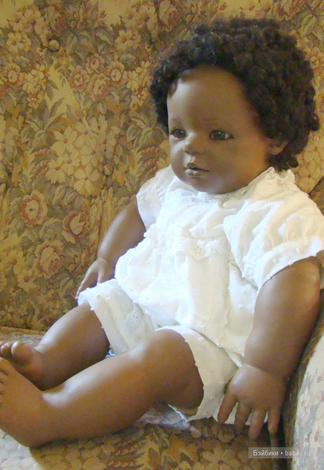 Давайте поговорим о куклах-пупсах от ANNETTE HIMSTEDT (фото 5)