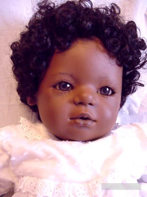 Давайте поговорим о куклах-пупсах от ANNETTE HIMSTEDT (фото 6)