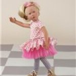 Нужны выкройки на Zwergnase 50 см