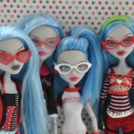 Мастер Класс для кукол монстр хай:Как убрать жирность волос у куклы