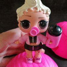 Кукла Lol pink baby, цена снижена