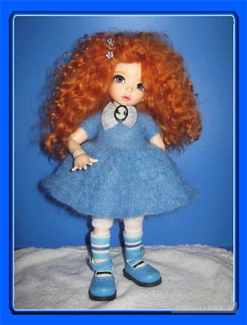 Одежда для малышей — Одежда и обувь для кукол BJD (БЖД): 1/3 (фото 3)