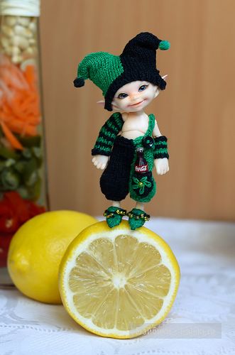 Одежда для малышей — Одежда и обувь для кукол BJD (БЖД): 1/3