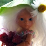 Олененок на прогулке