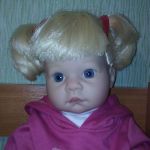 Наша Анечка от Middleton Doll