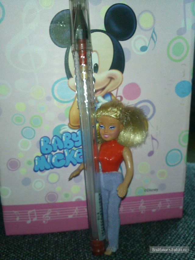 игрушки детства