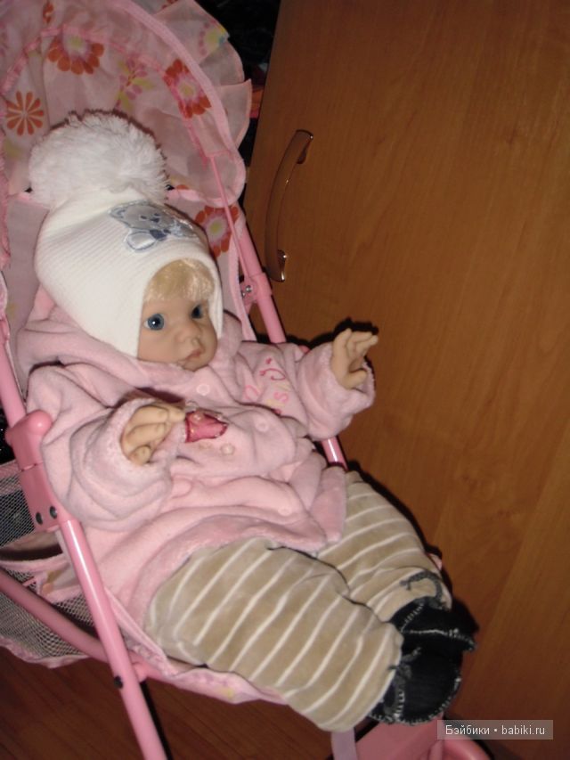 Анечка от Lee Middlenton хочет на прогулку (фото 5)