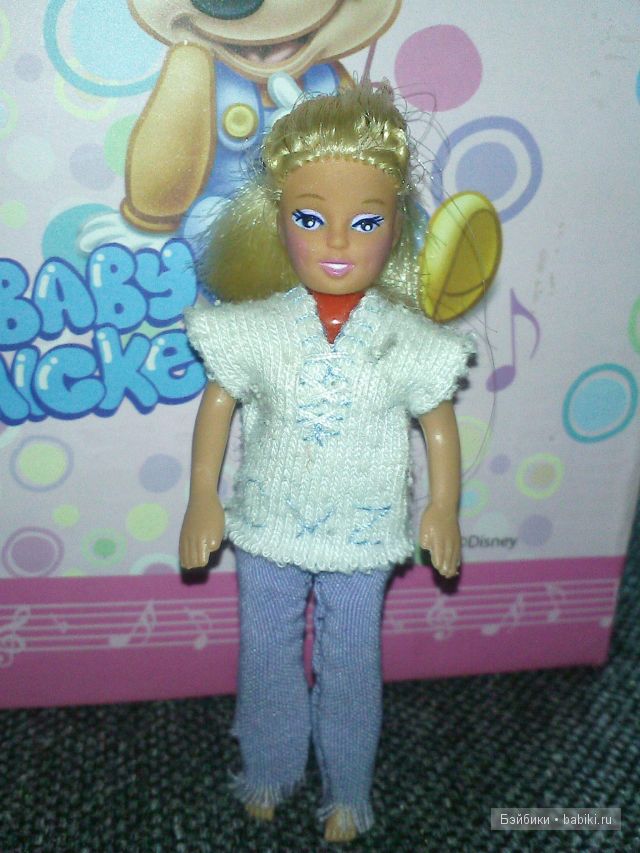 игрушки детства